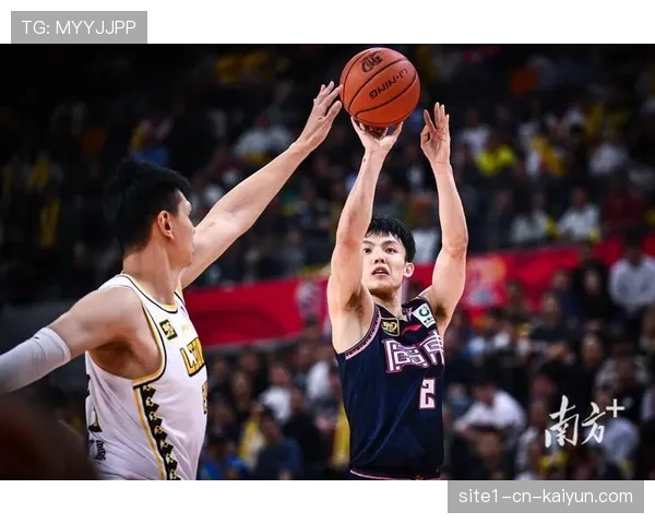 广厦对阵江苏历史交锋记录 广厦优势明显